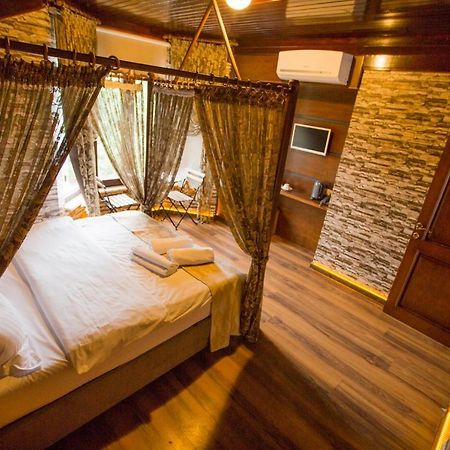 Mavisu Deluxe Butik Otel Trabzon Bagian luar foto