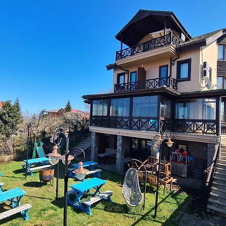Mavisu Deluxe Butik Otel Trabzon Bagian luar foto
