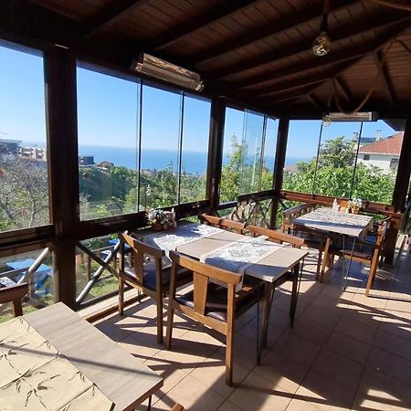 Mavisu Deluxe Butik Otel Trabzon Bagian luar foto