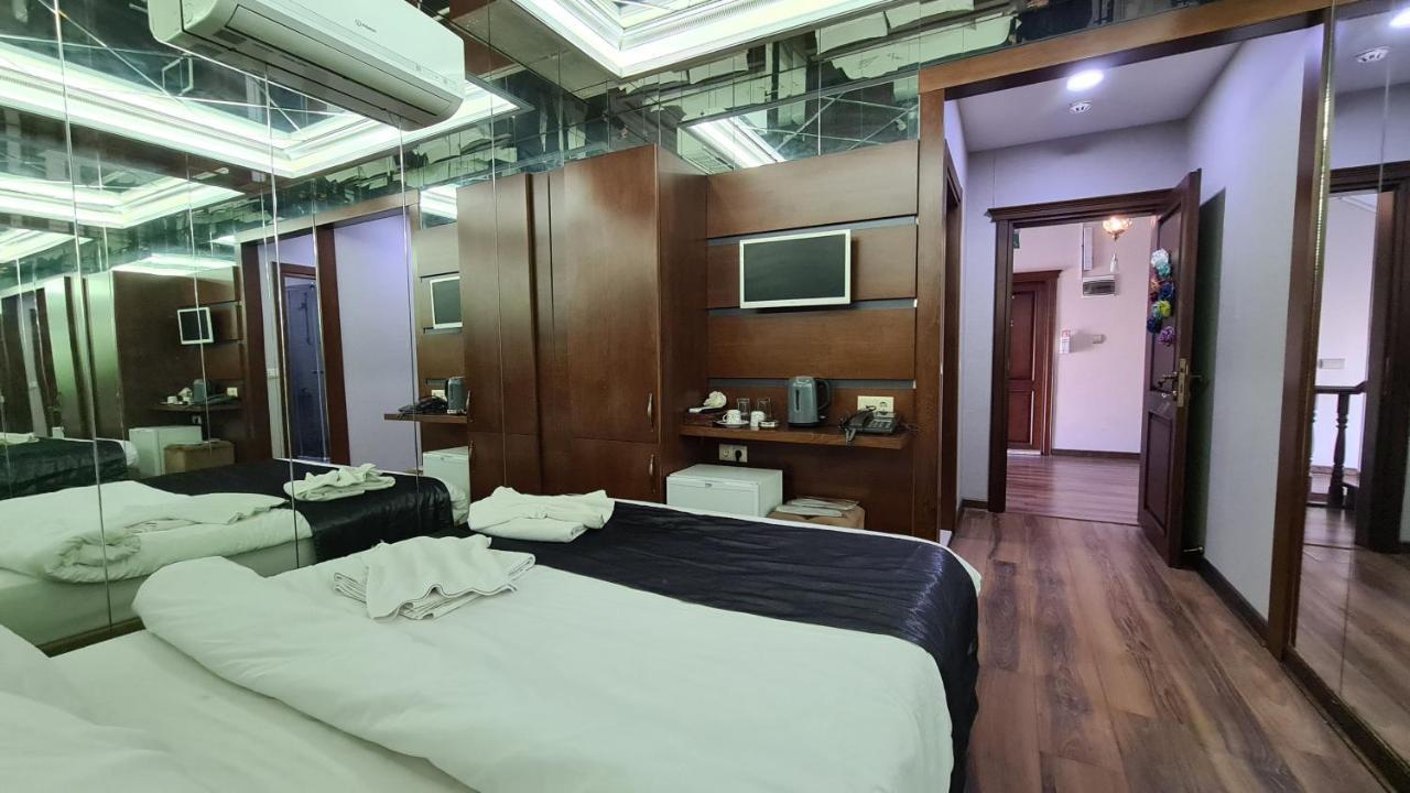 Mavisu Deluxe Butik Otel Trabzon Bagian luar foto