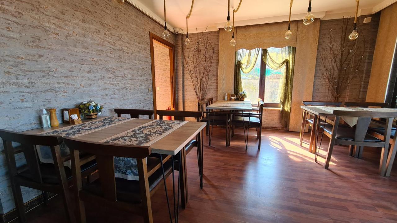 Mavisu Deluxe Butik Otel Trabzon Bagian luar foto